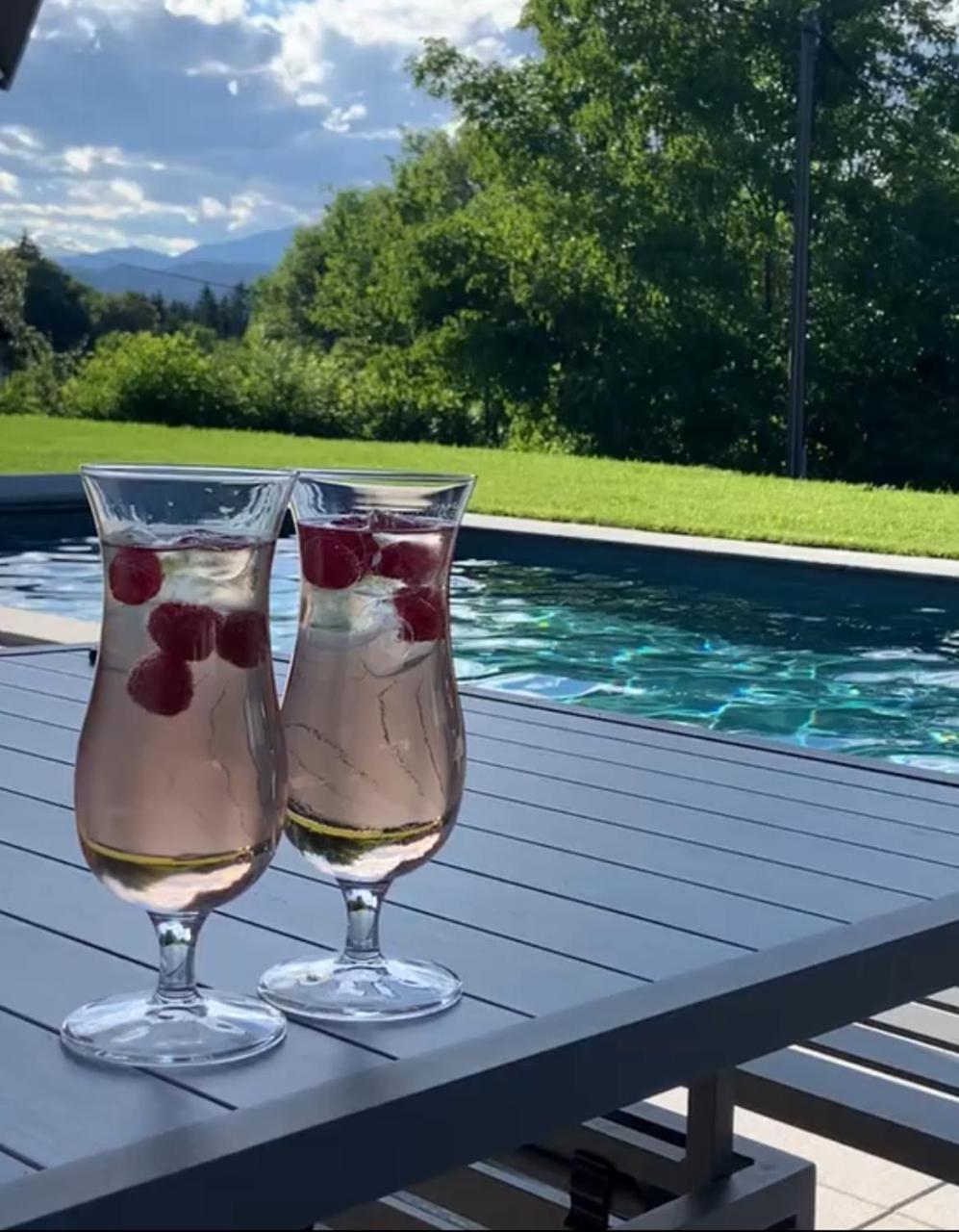 Innatura Velden Velden am Wörthersee Kültér fotó