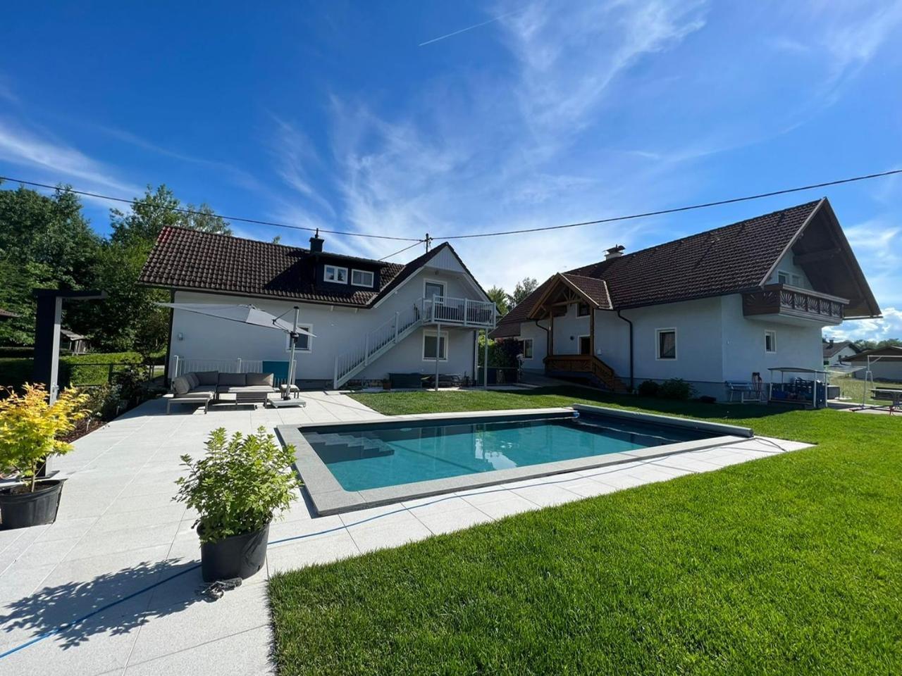 Innatura Velden Velden am Wörthersee Kültér fotó